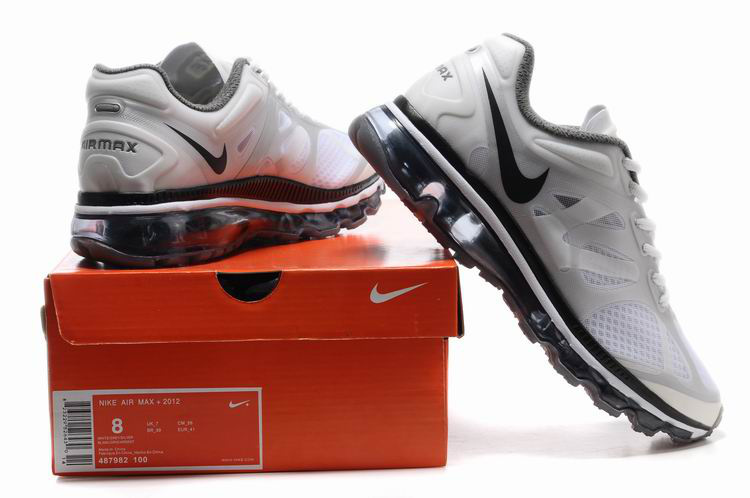 Nike air max 2012 top plata